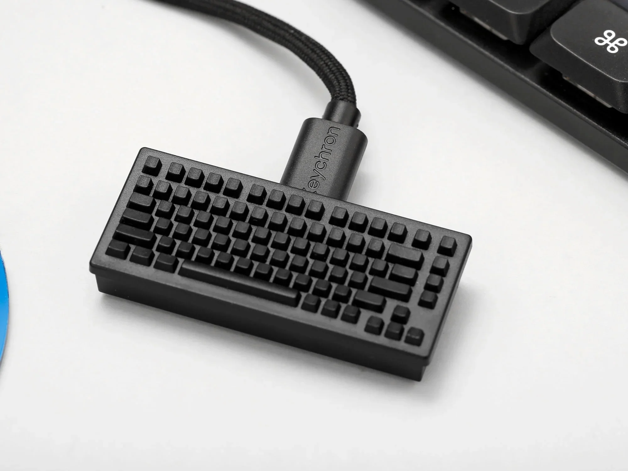 Keychron M3 Mini Metal Edition Wireless 4K / 1K Mouse - Image 5