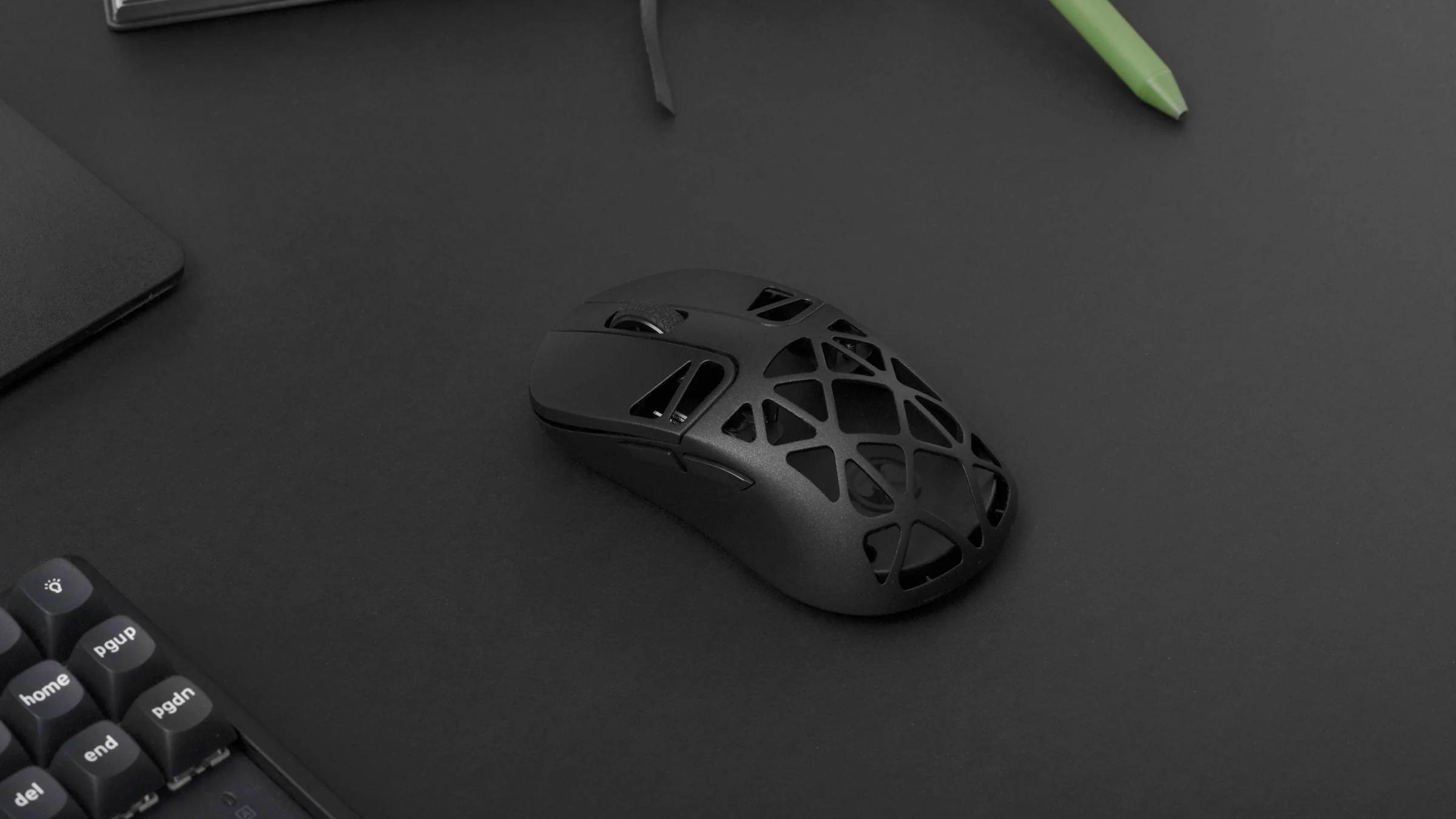 Keychron M3 Mini Metal Edition Wireless 4K / 1K Mouse - Image 9