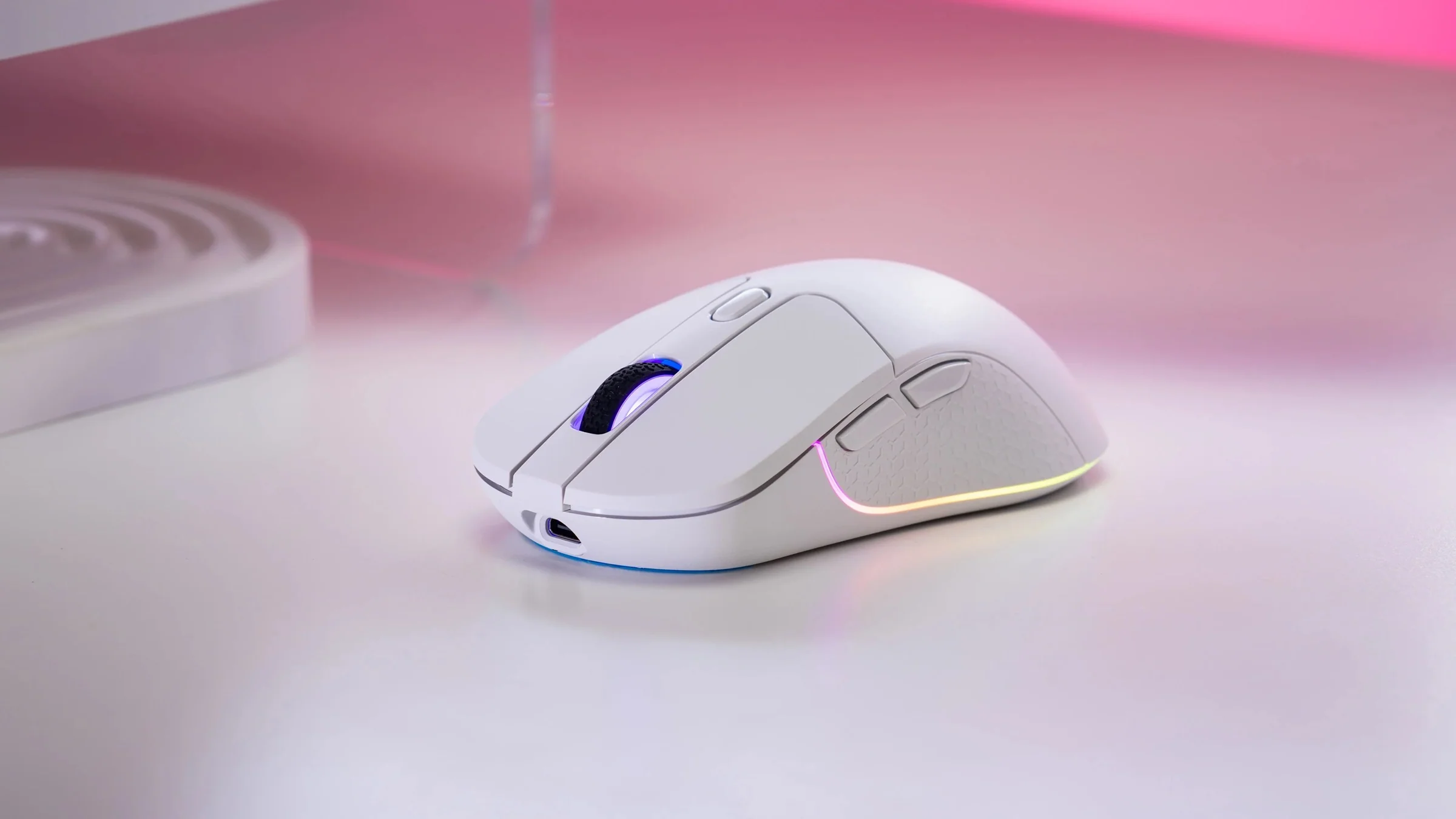 Keychron M3 RGB Wireless Mouse - Image 14
