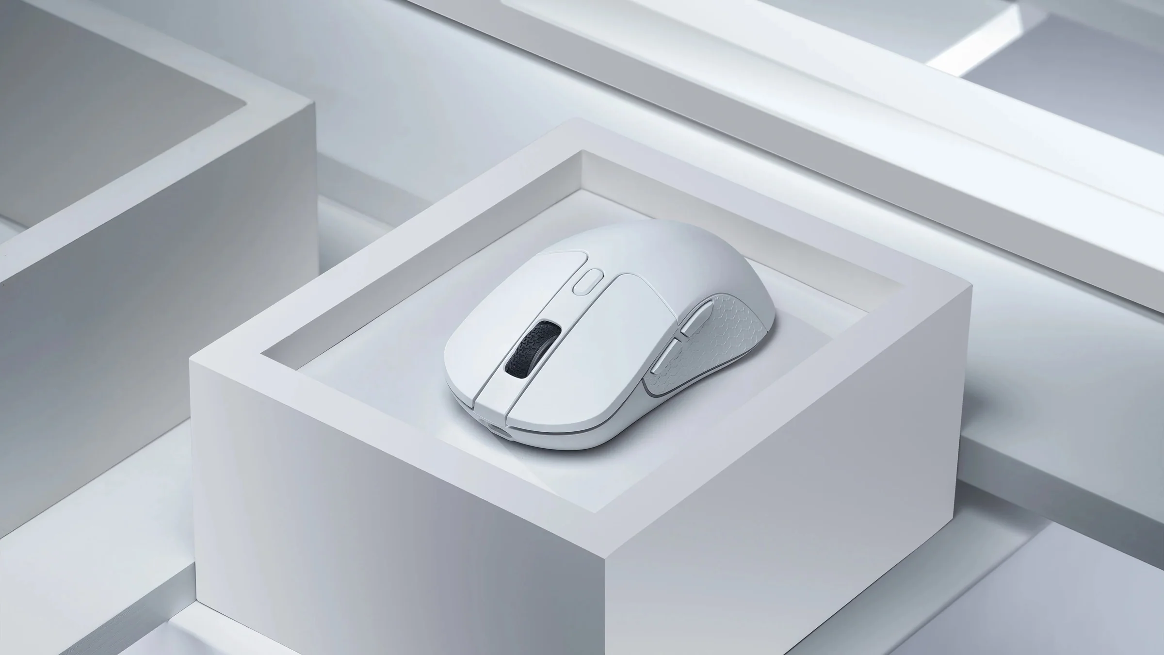 Keychron M3 RGB Wireless Mouse - Image 15