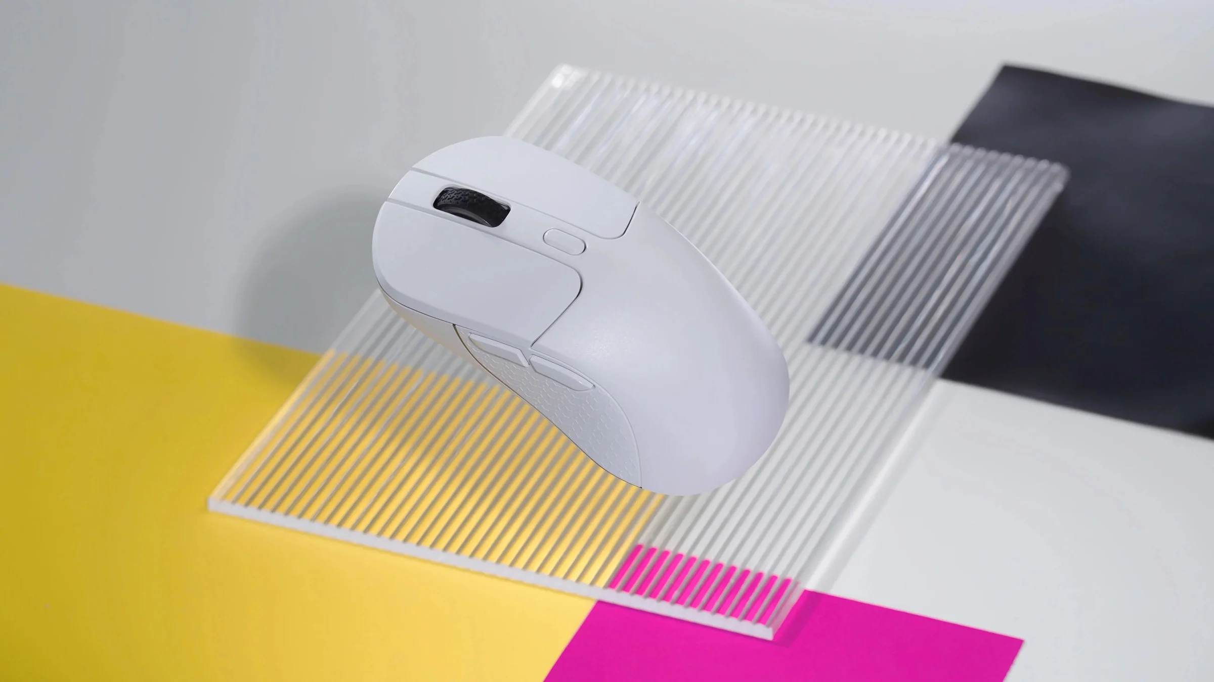 Keychron M3 RGB Wireless Mouse - Image 16