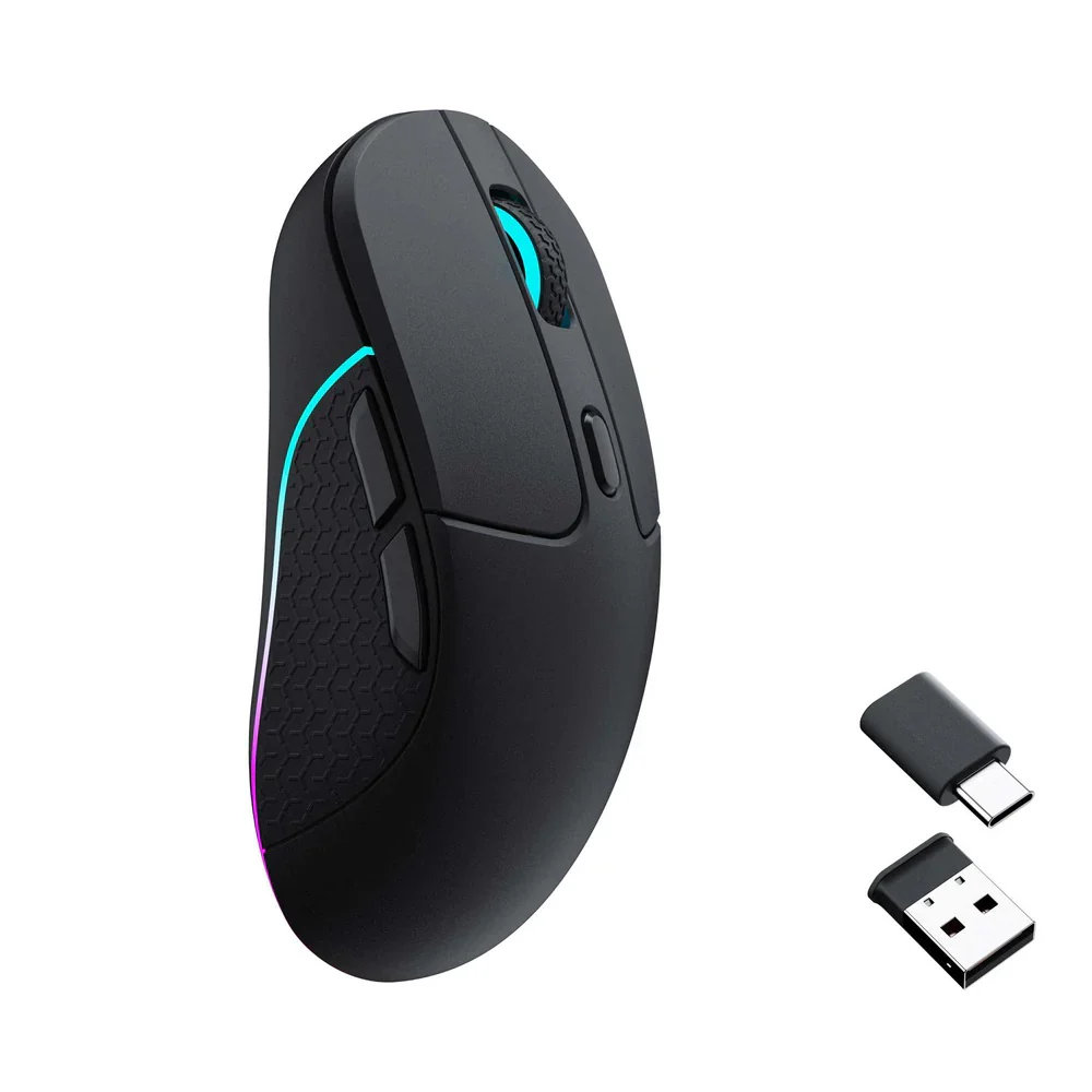 Keychron M3 RGB Wireless Mouse - Image 4