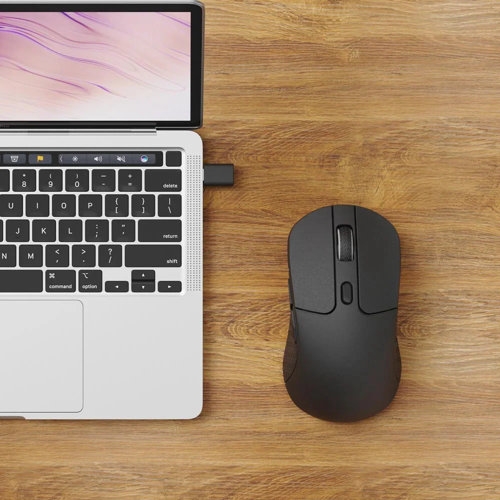 Keychron M3 RGB Wireless Mouse - Image 6