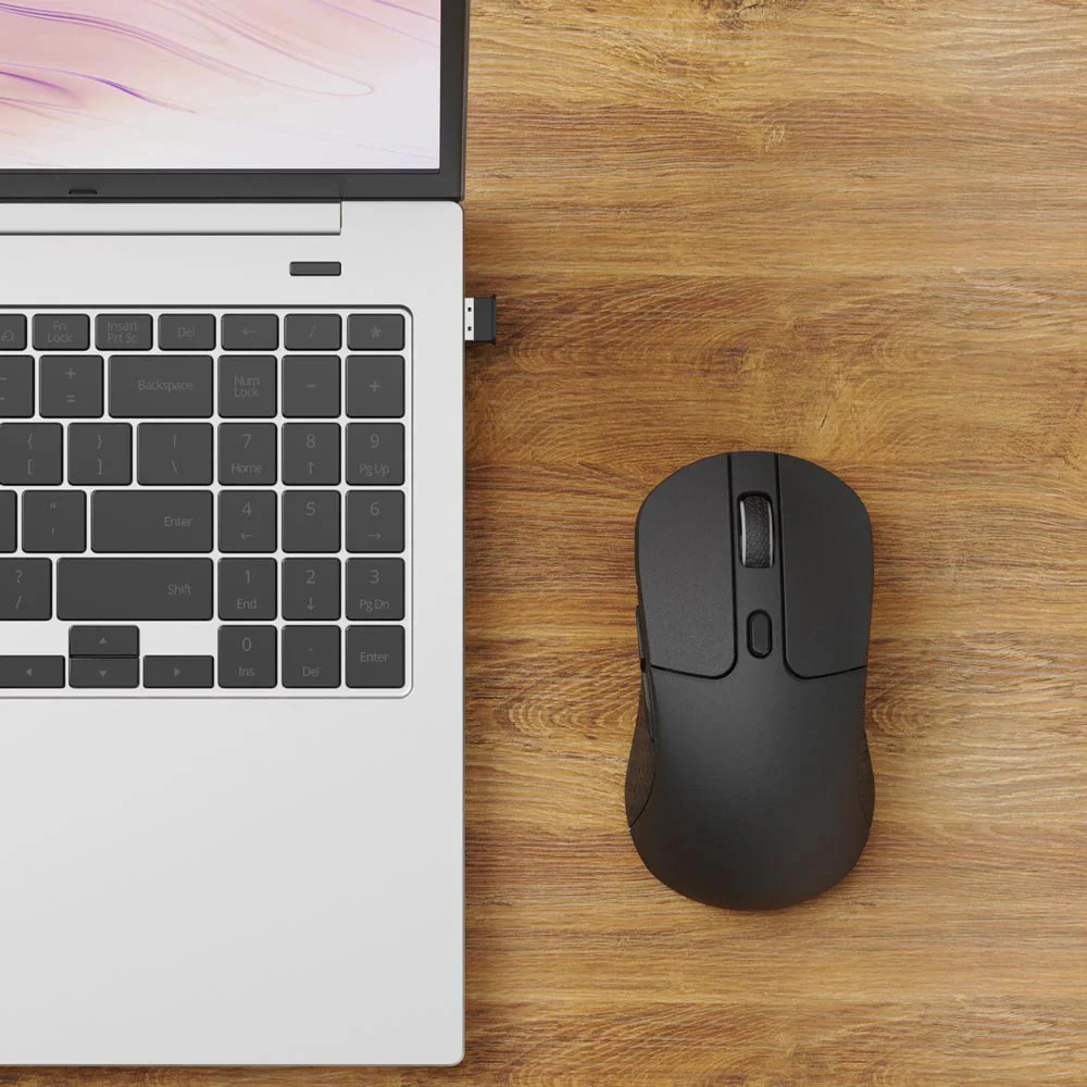 Keychron M3 RGB Wireless Mouse - Image 7