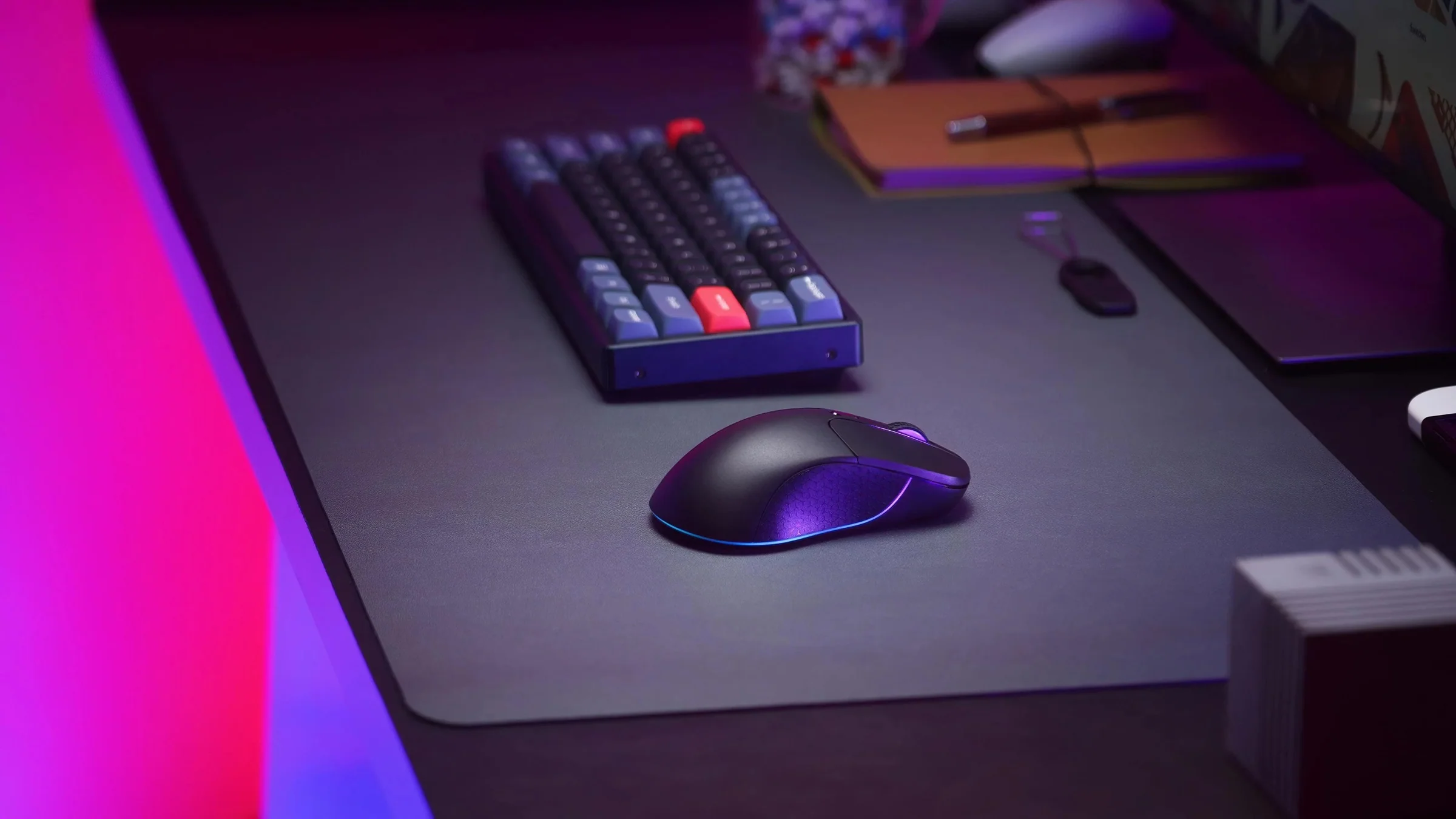 Keychron M3 RGB Wireless Mouse - Image 9