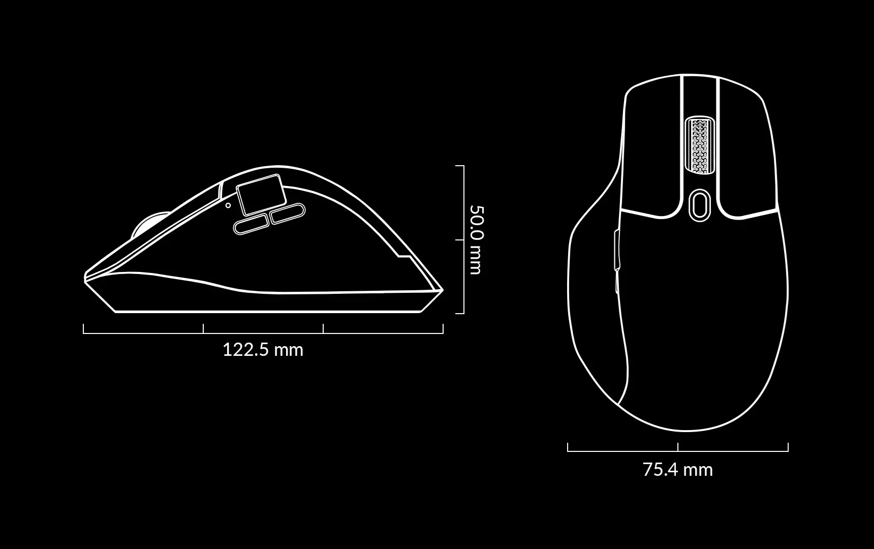 Keychron M6 Wireless 4K Mouse - Image 4