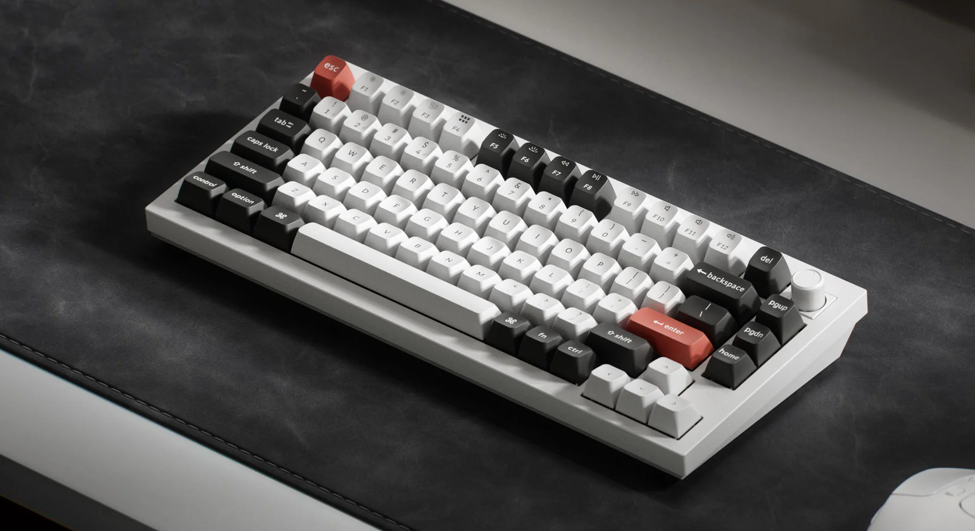 Keychron Q1 Ultra 8K Aluminum 75% Wireless Keyboard - Image 16