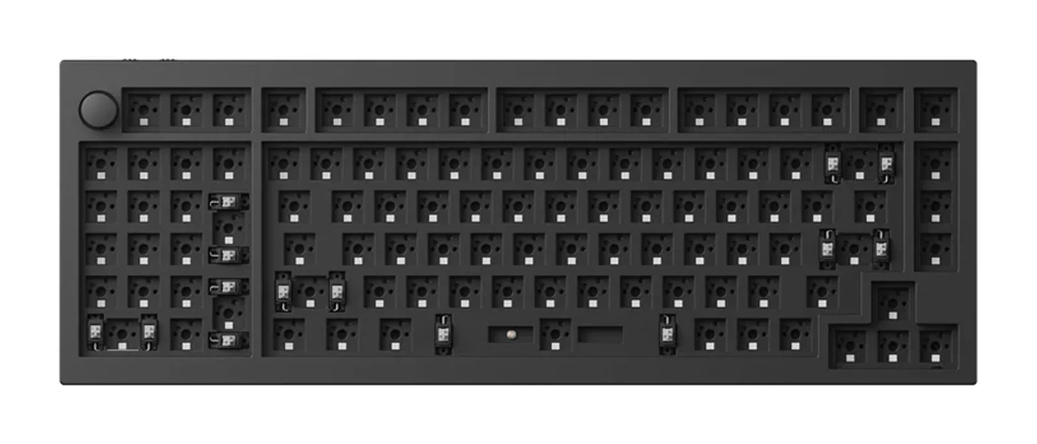 Keychron Q12 Max Southpaw Hotswap Wireless RGB Keyboard - Image 5