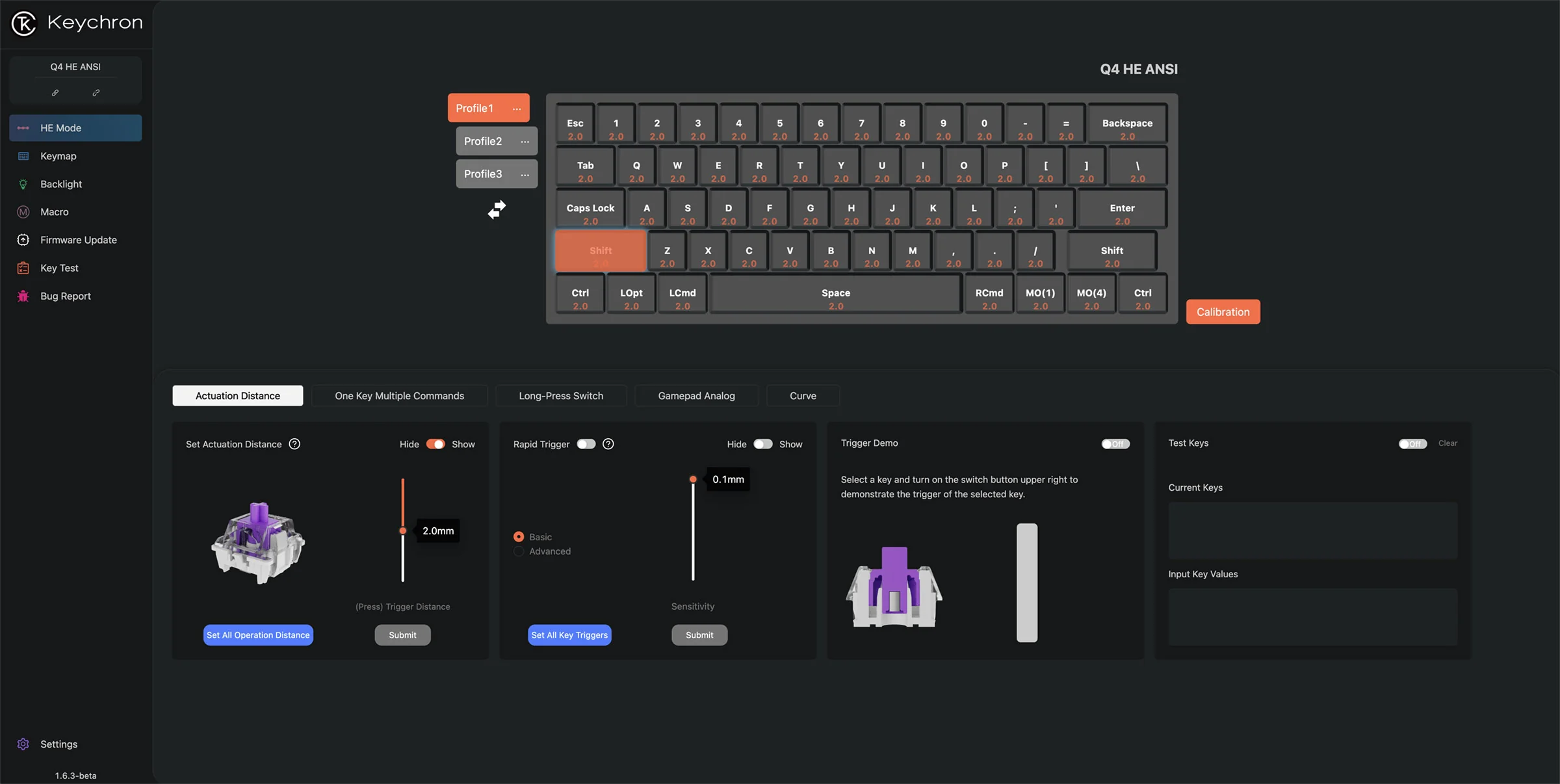 Keychron Q4 HE TMR Aluminum Wireless Keyboard - Image 3