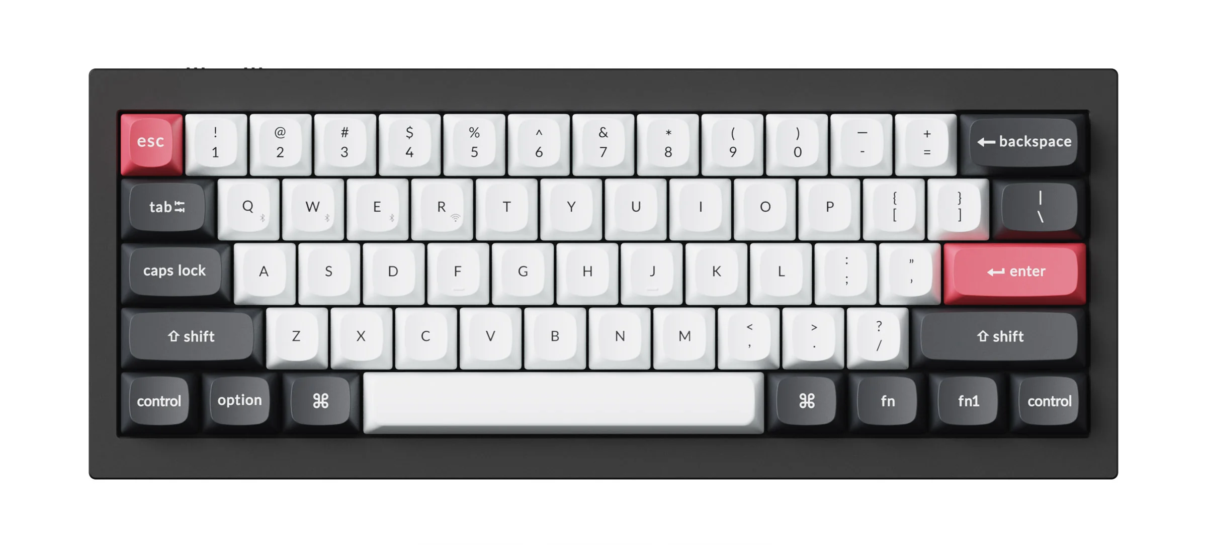 Keychron Q4 HE TMR Aluminum Wireless Keyboard - Image 5