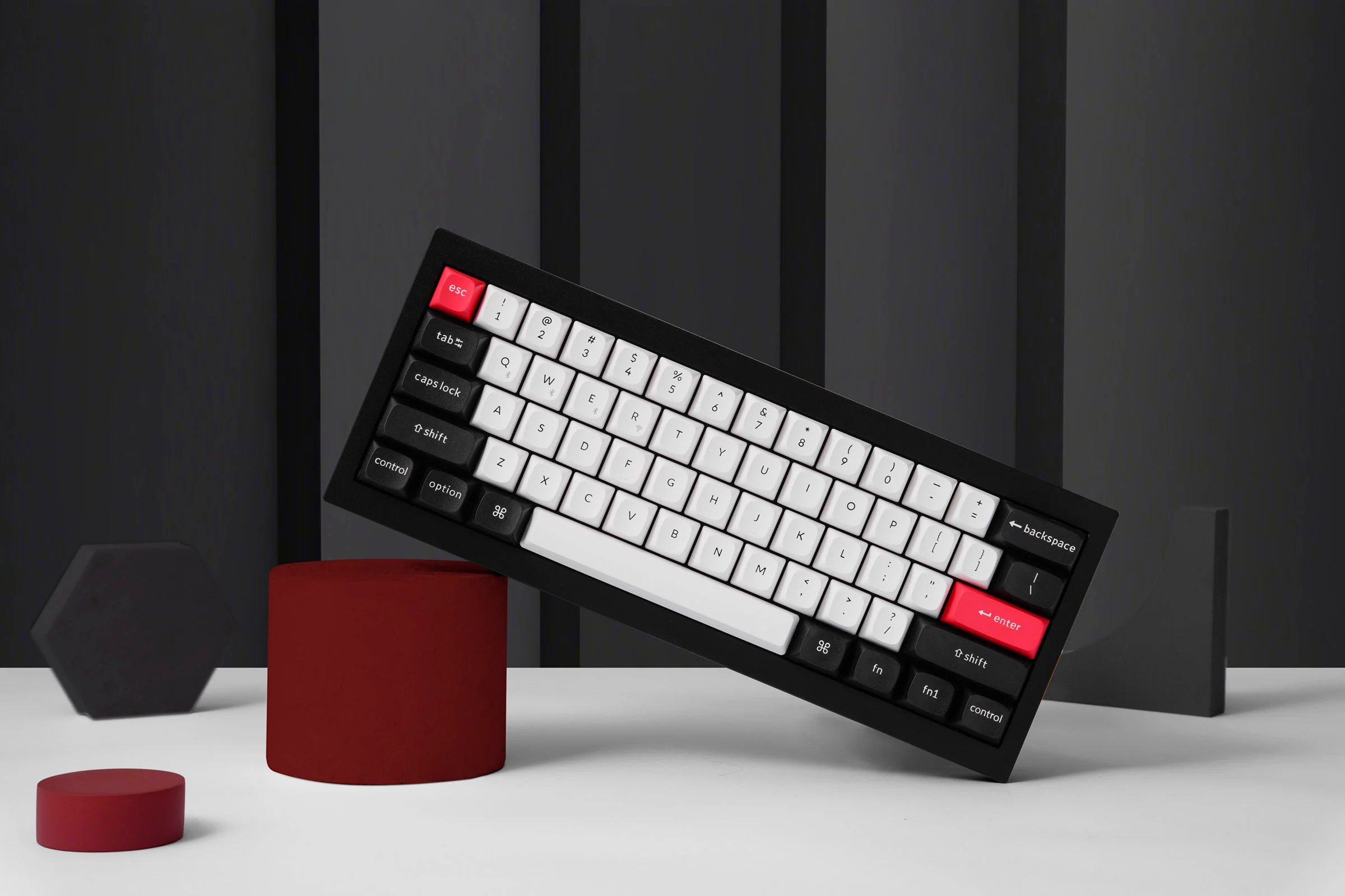 Keychron Q4 HE TMR Aluminum Wireless Keyboard - Image 7