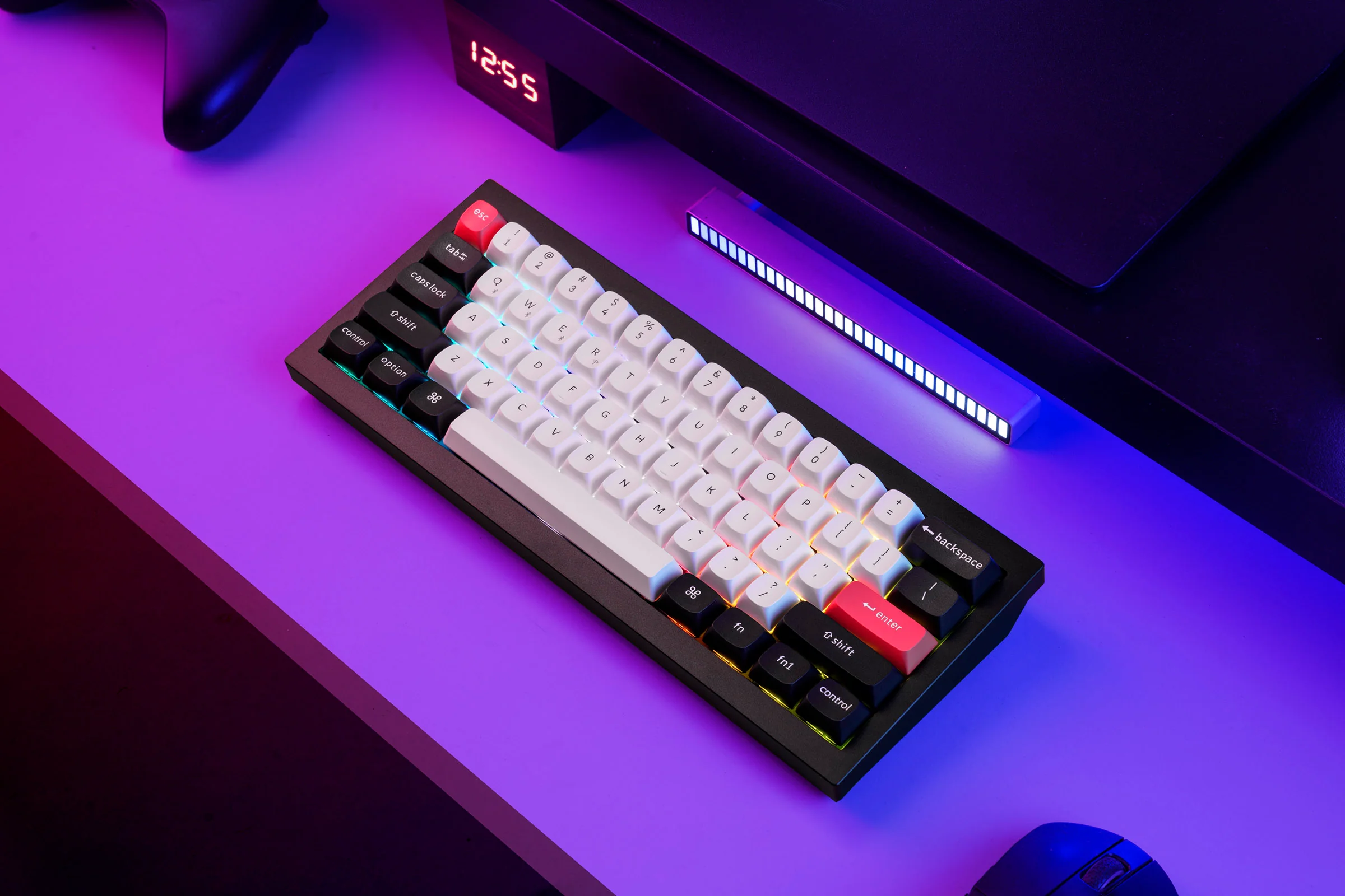 Keychron Q4 HE TMR Aluminum Wireless Keyboard - Image 8