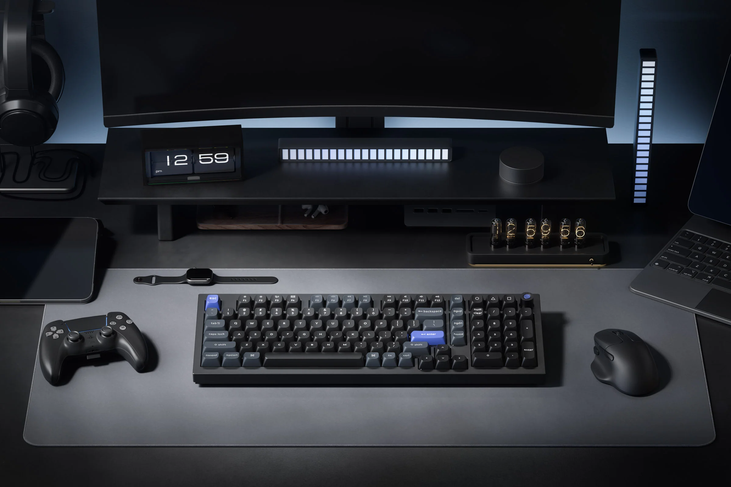 Keychron Q5 HE TMR 8K Aluminum 96% Keyboard - Image 14