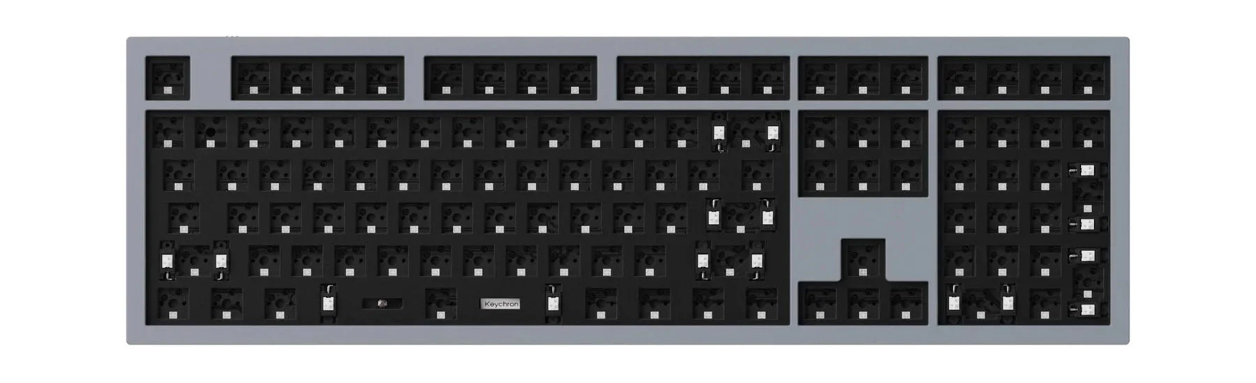 Keychron Q6 Aluminum Hotswap RGB Win + Mac Mechanical Keyboard - Image 2