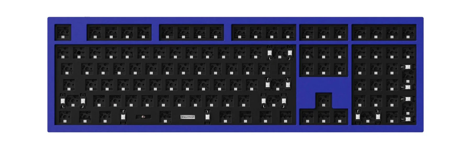 Keychron Q6 Aluminum Hotswap RGB Win + Mac Mechanical Keyboard - Image 3