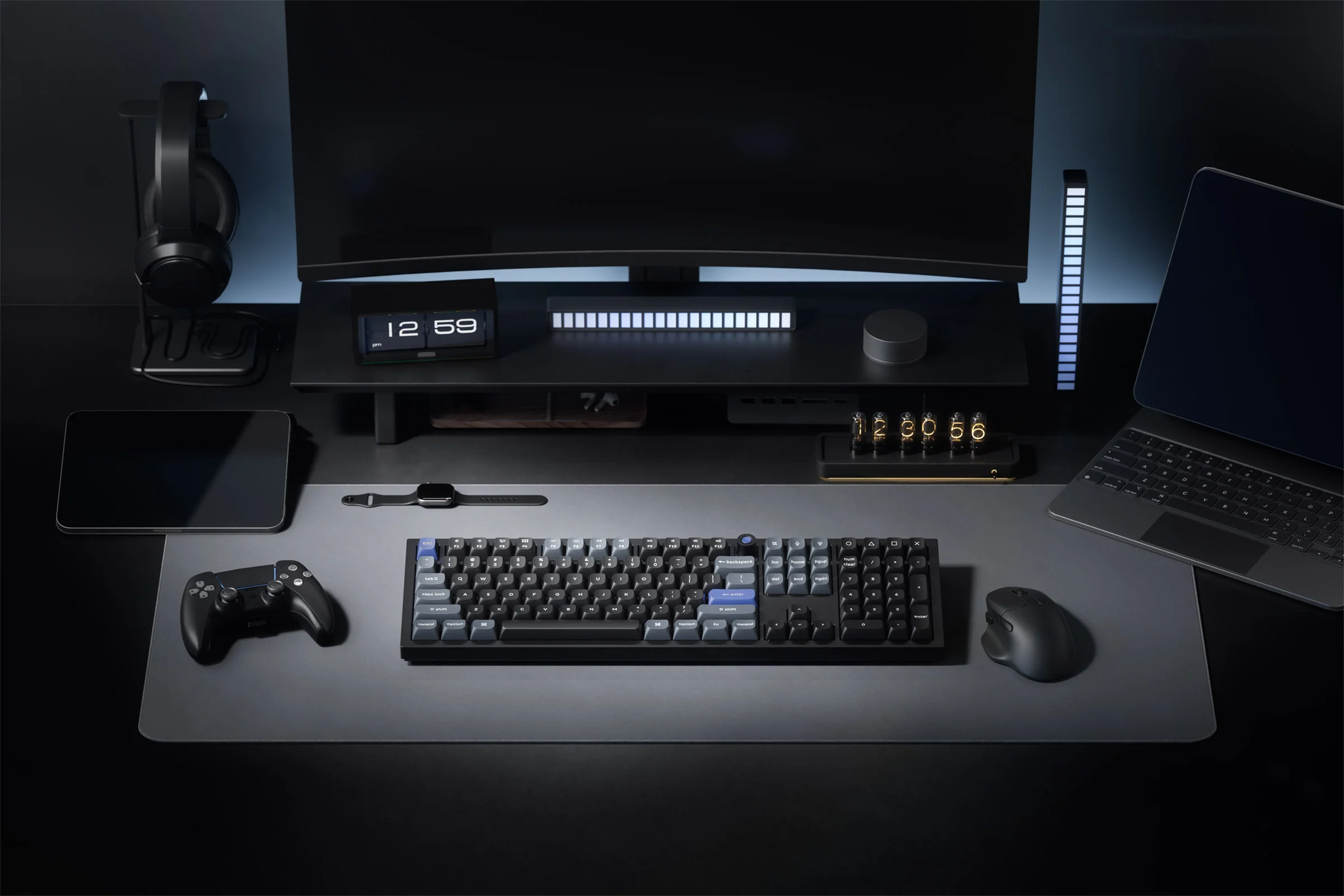 Keychron Q6 HE TMR 8K Aluminum Hotswap RGB Keyboard - Image 11