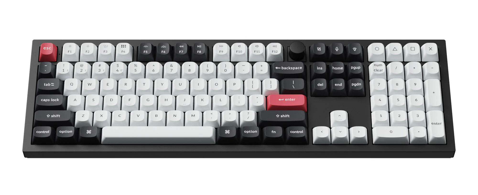 Keychron Q6 HE TMR Aluminum Wireless Keyboard - Image 5