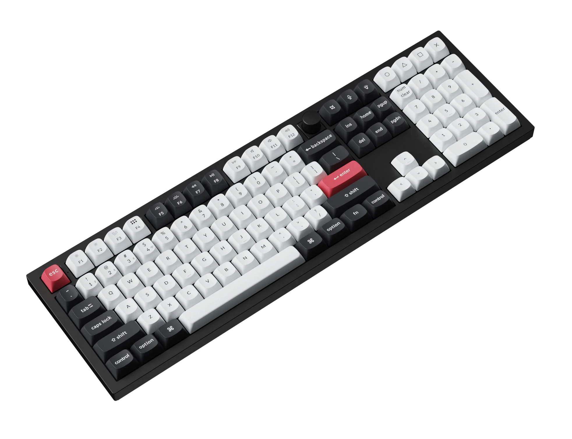 Keychron Q6 HE TMR Aluminum Wireless Keyboard - Image 6