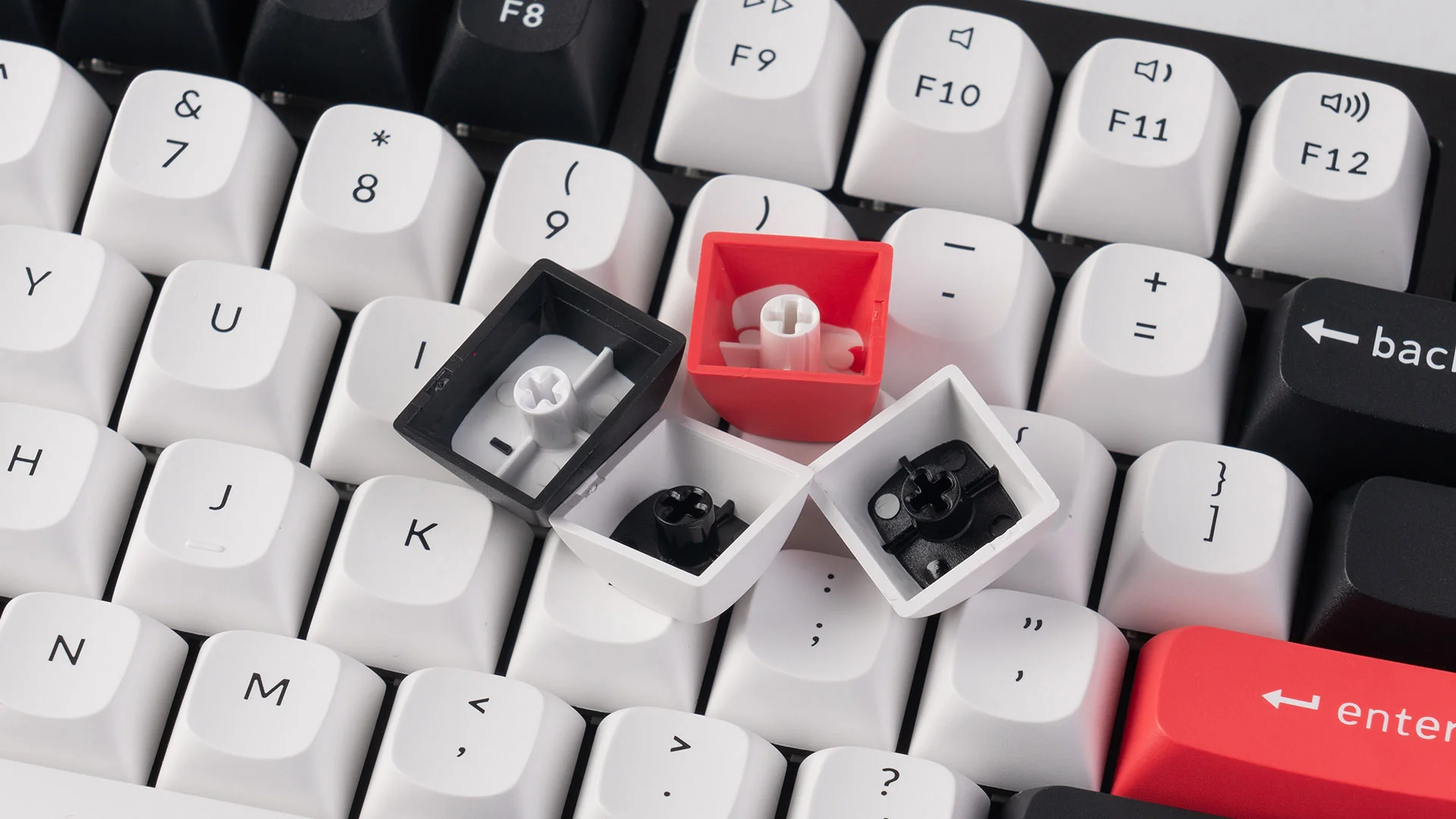 Keychron Q6 HE TMR Aluminum Wireless Keyboard - Image 9