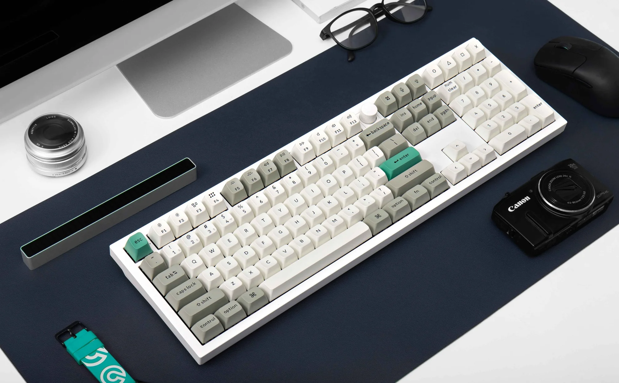 Keychron Q6 Max Aluminum Hotswap Wireless Keyboard - Image 12