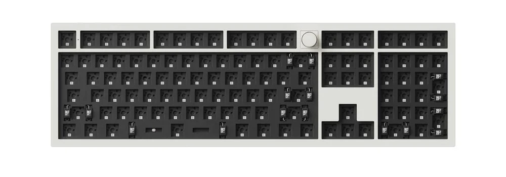 Keychron Q6 Max Aluminum Hotswap Wireless Keyboard - Image 14