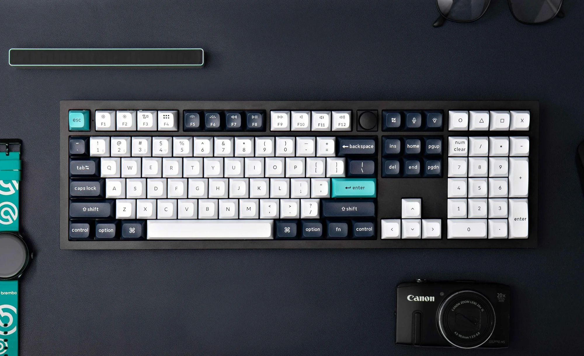 Keychron Q6 Max Aluminum Hotswap Wireless Keyboard - Image 4