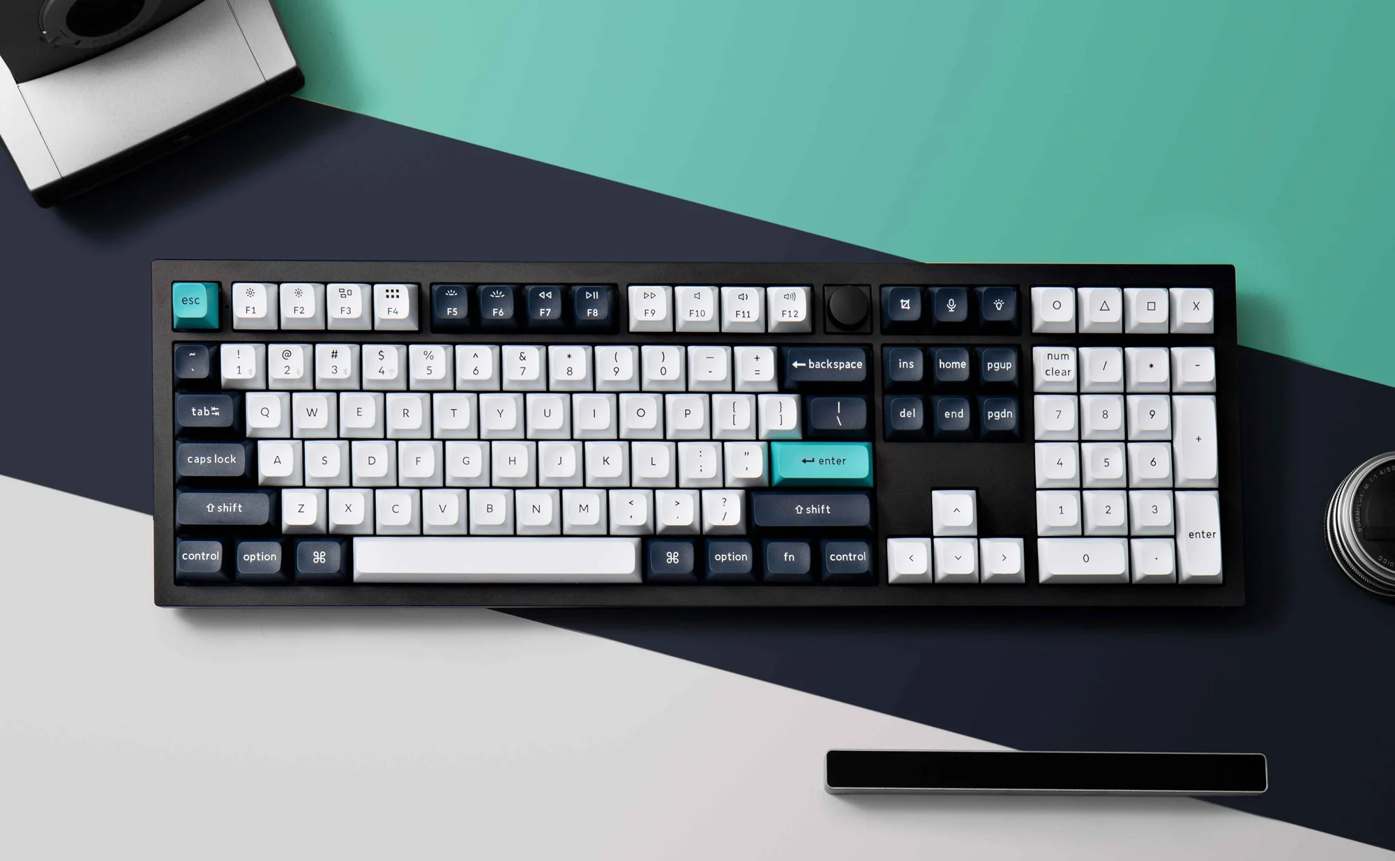 Keychron Q6 Max Aluminum Hotswap Wireless Keyboard - Image 5