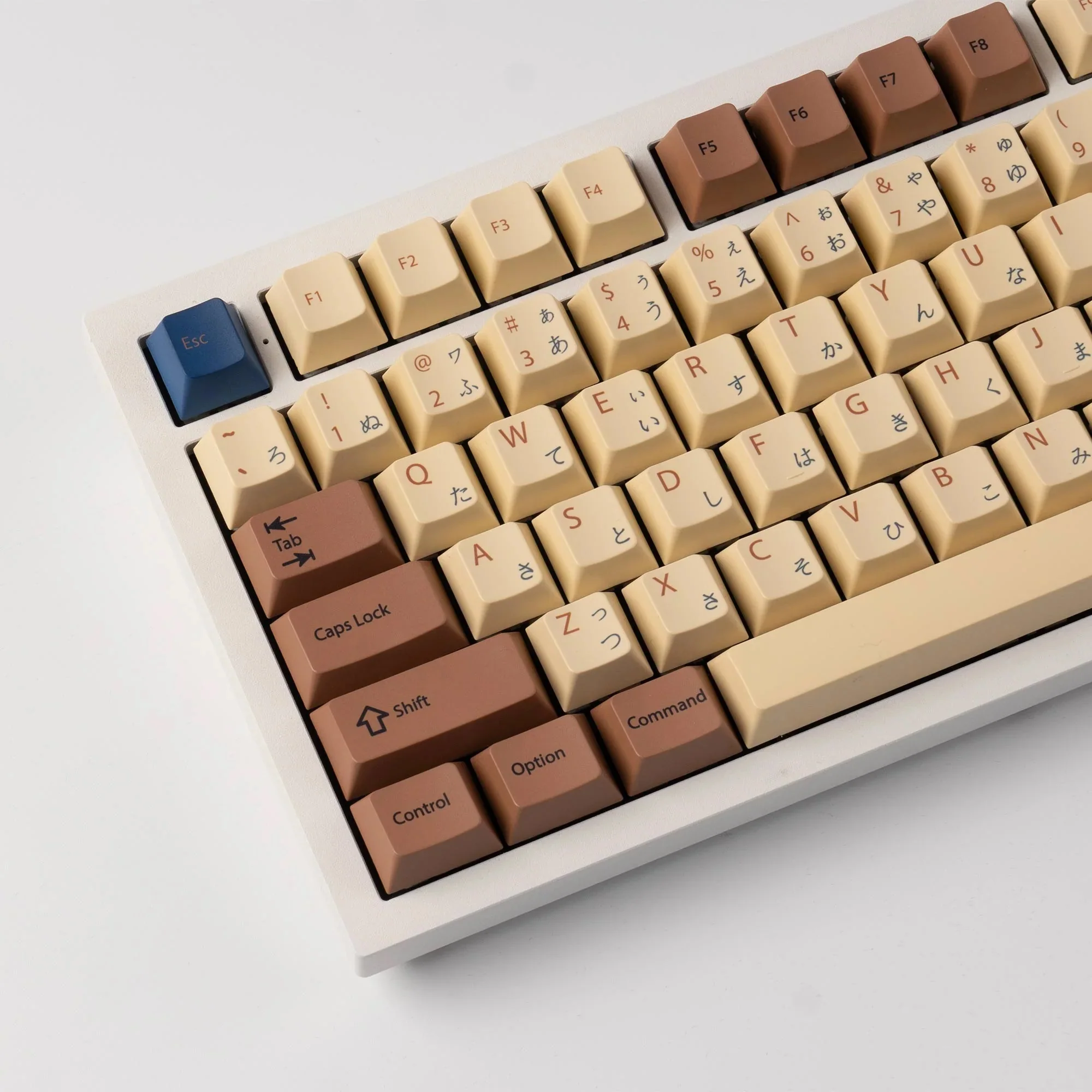 Keychron Treasure Hunter 140 Key Cherry Profile Dye Sub PBT Keycap Set - Image 3