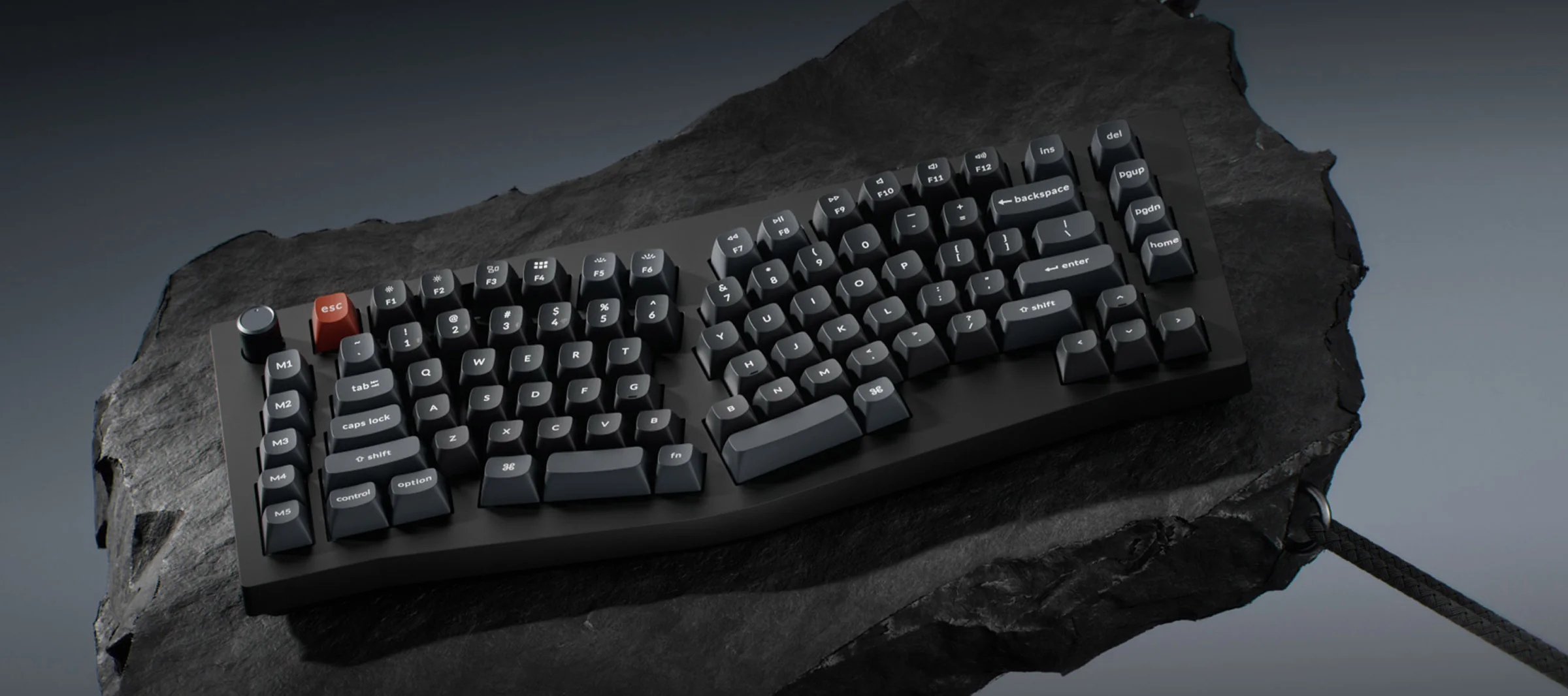 Keychron V10 Ultra 8K 75% Alice Wireless Keyboard - Image 10