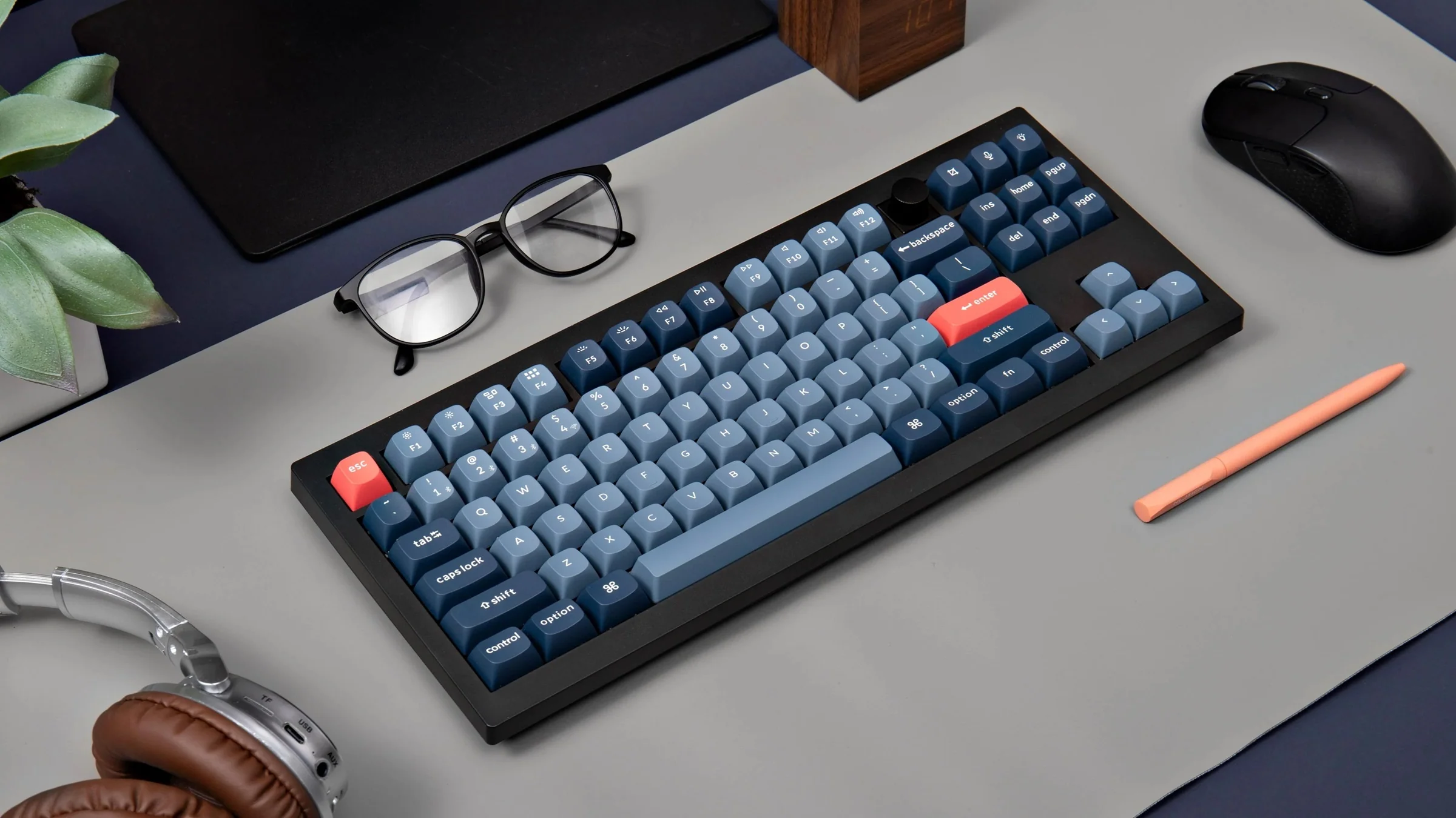 Keychron V3 Max Hotswap Wireless Keyboard - Image 8