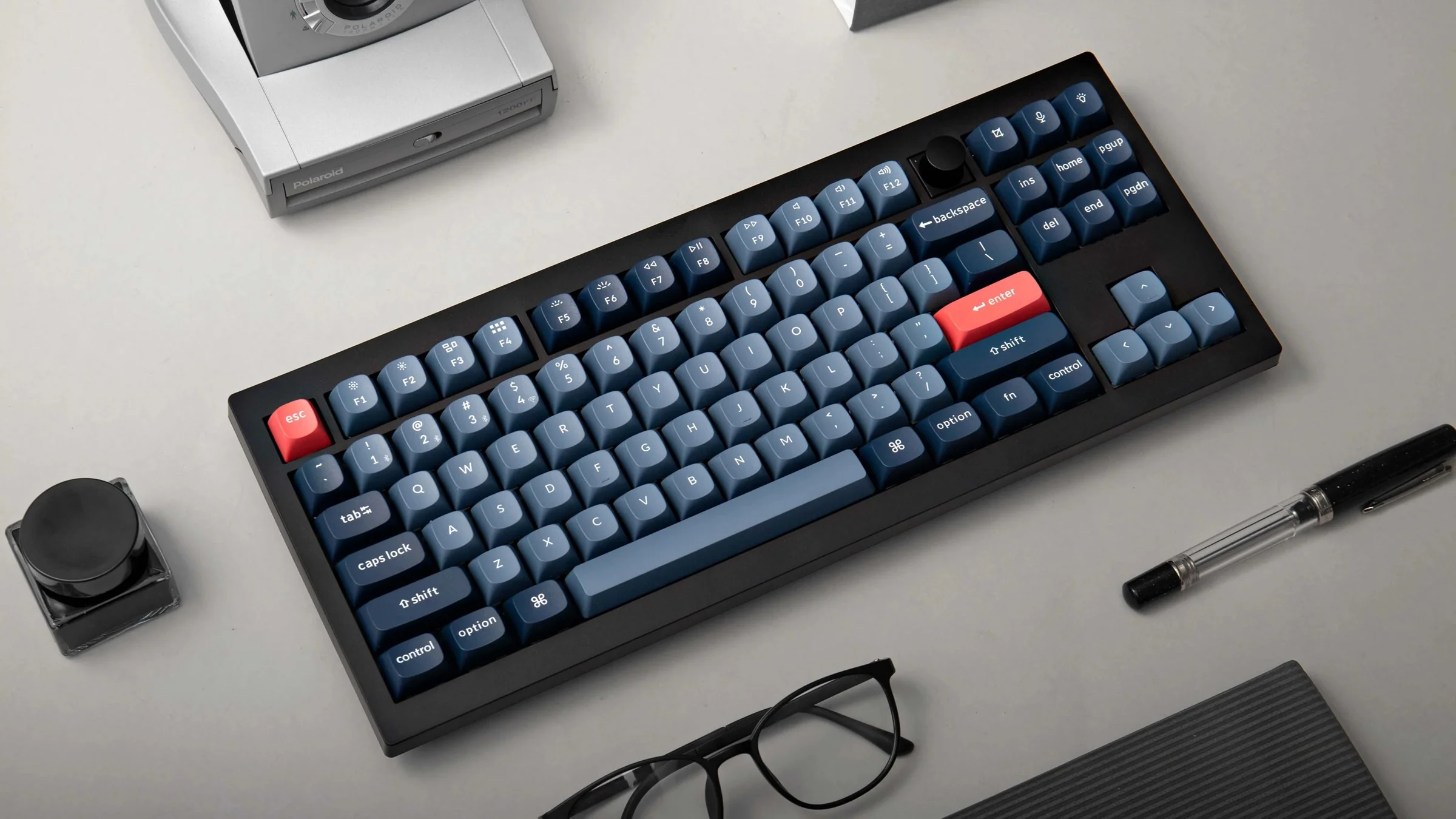 Keychron V3 Max Hotswap Wireless Keyboard - Image 9