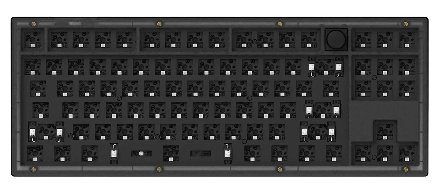Keychron V3 w/ Knob TKL Hotswap RGB Win + Mac Mechanical Keyboard - Image 3