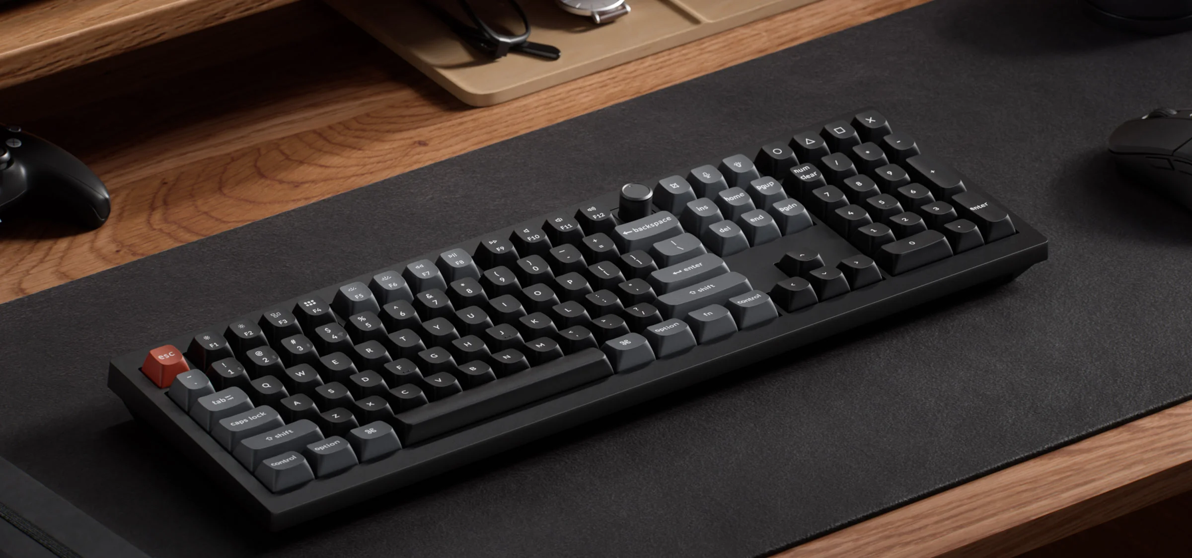 Keychron V6 Ultra 8K Wireless Keyboard - Image 9