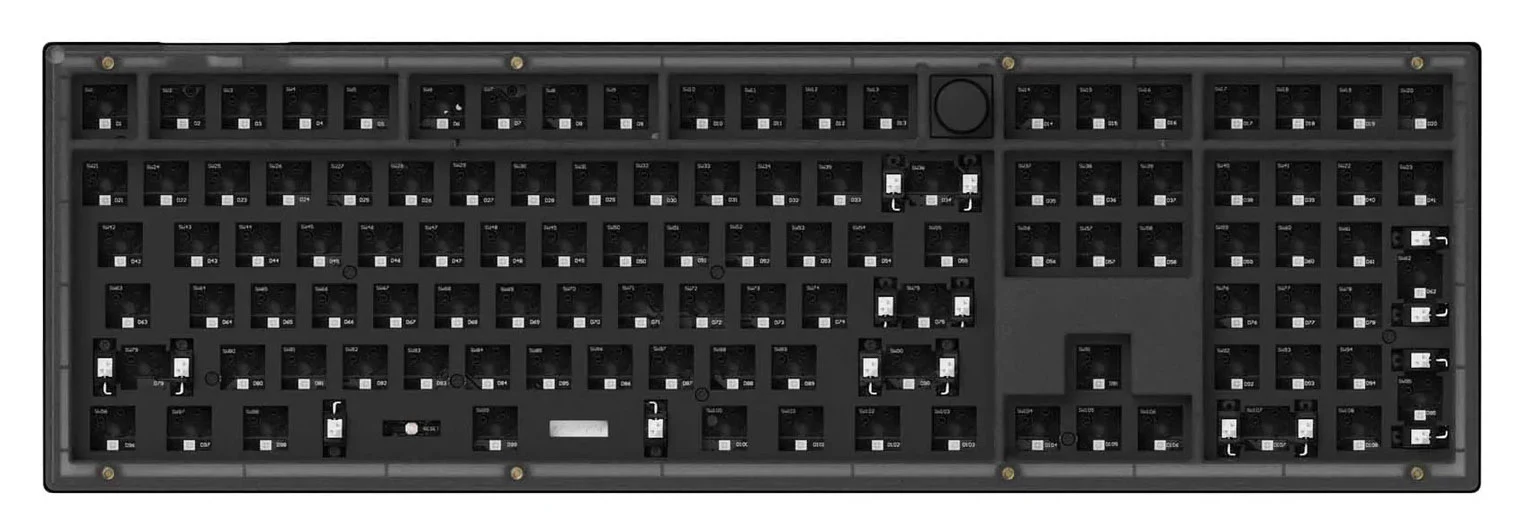 Keychron V6 w/ Knob Hotswap RGB Win + Mac Mechanical Keyboard - Image 3