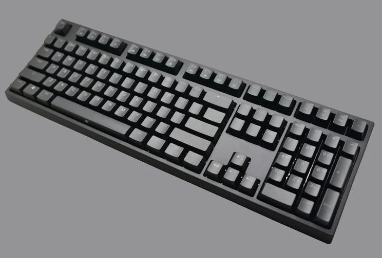 Keycool 108 Blue LED Mechanical Keyboard - Image 2