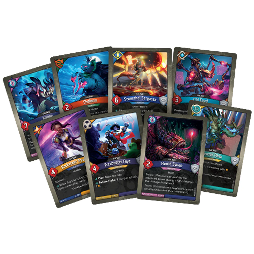 KeyForge Dark Tidings Archon Deck - Image 3