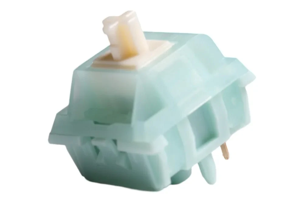 Keygeek Azure Sky Blue Linear PCB Mount Switch - Image 2