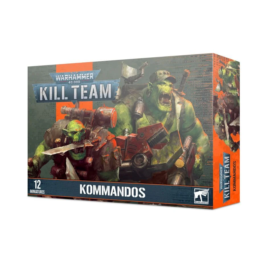Warhammer 40000 Kill Team Kommandos - Image 5