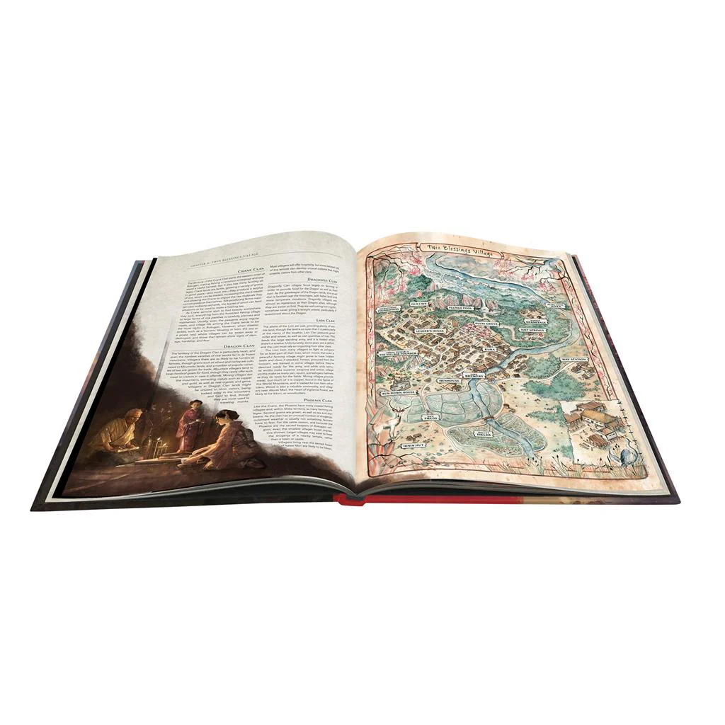L5R RPG: Path of Waves - Image 3