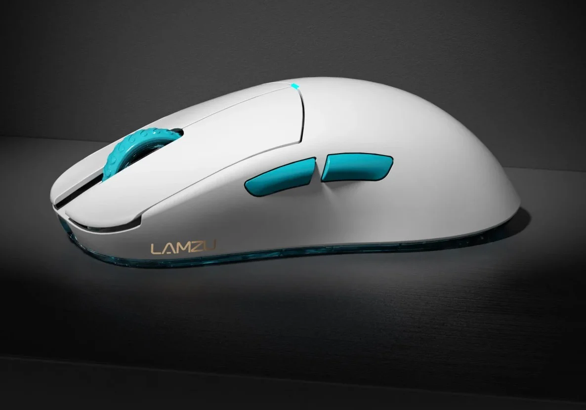 LAMZU Atlantis OG V2 Pro Wireless Mouse - Image 5