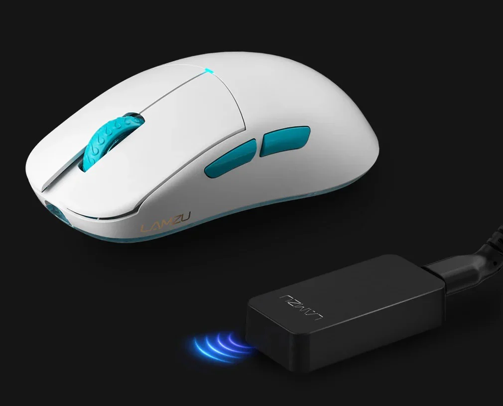 LAMZU Atlantis OG V2 Pro Wireless Mouse - Image 7