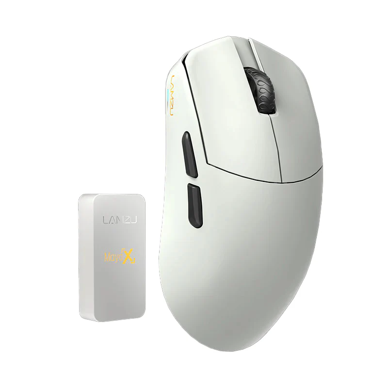 LAMZU MAYA X 8K Wireless Mouse - Image 3