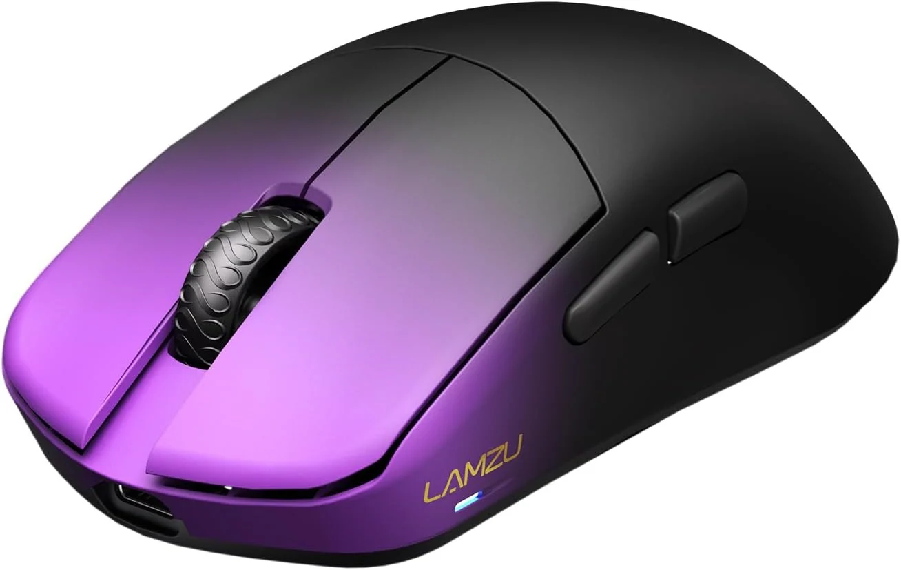 LAMZU MAYA X 8K Wireless Mouse - Image 5