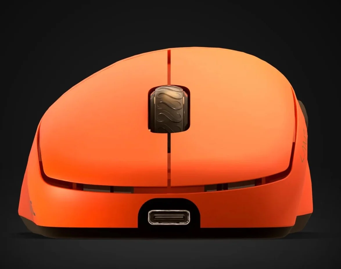 LAMZU x Fnatic Thorn 1K / 4K Wireless Mouse - Image 2