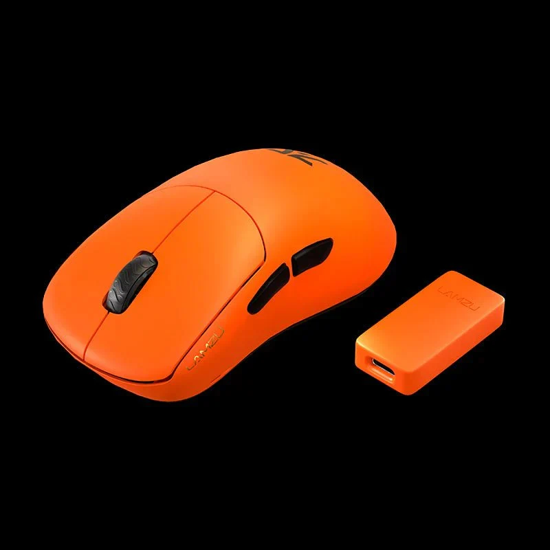 LAMZU x Fnatic Thorn 1K / 4K Wireless Mouse - Image 6