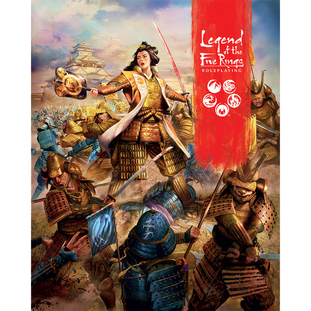 Legend of the Five Rings (L5R) RPG: Fields of Victory - Image 3
