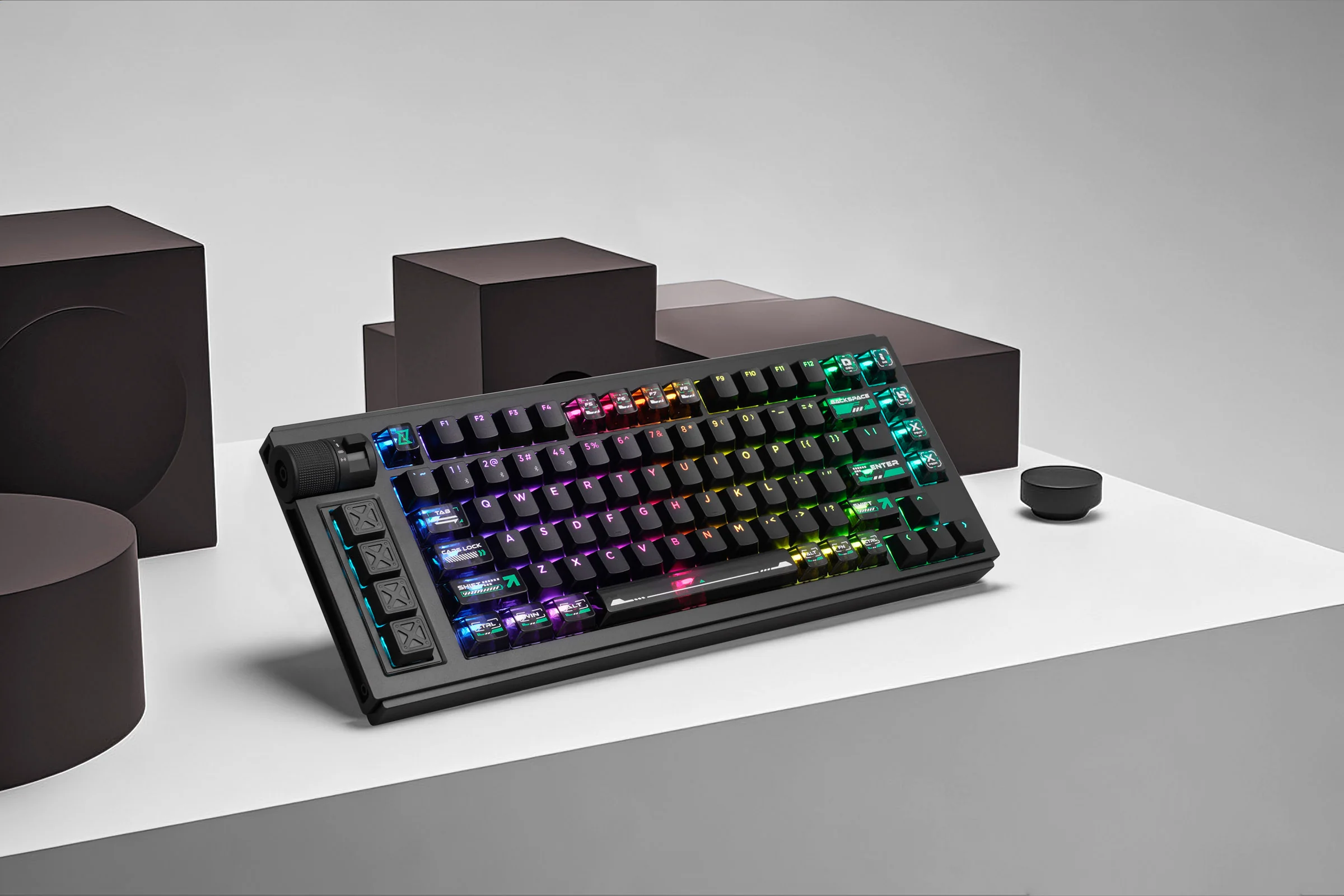 Lemokey L1 HE Aluminum 75% RGB Keyboard - Image 8