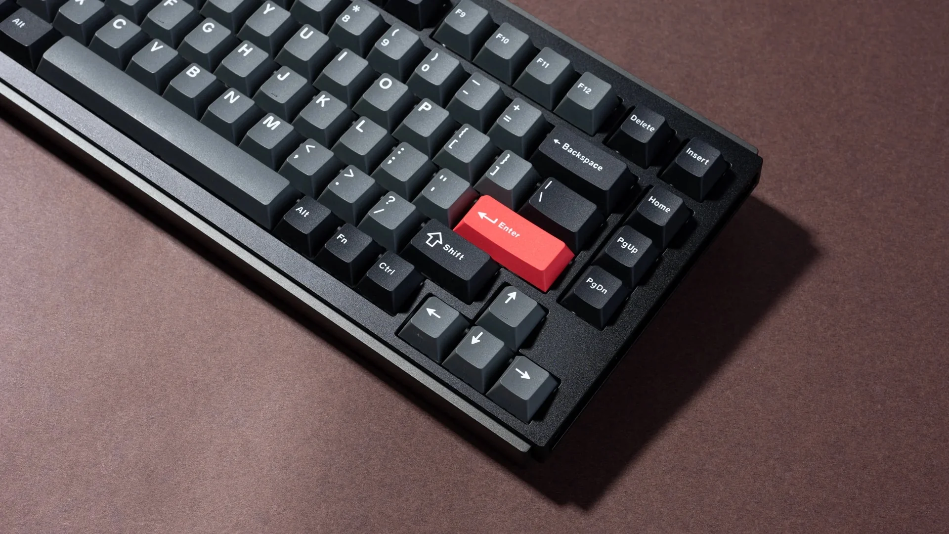 Lemokey L1 Aluminum 75% Hotswap Bluetooth and 2.4GHz Wireless RGB Win + Mac Mechanical Keyboard - Image 5