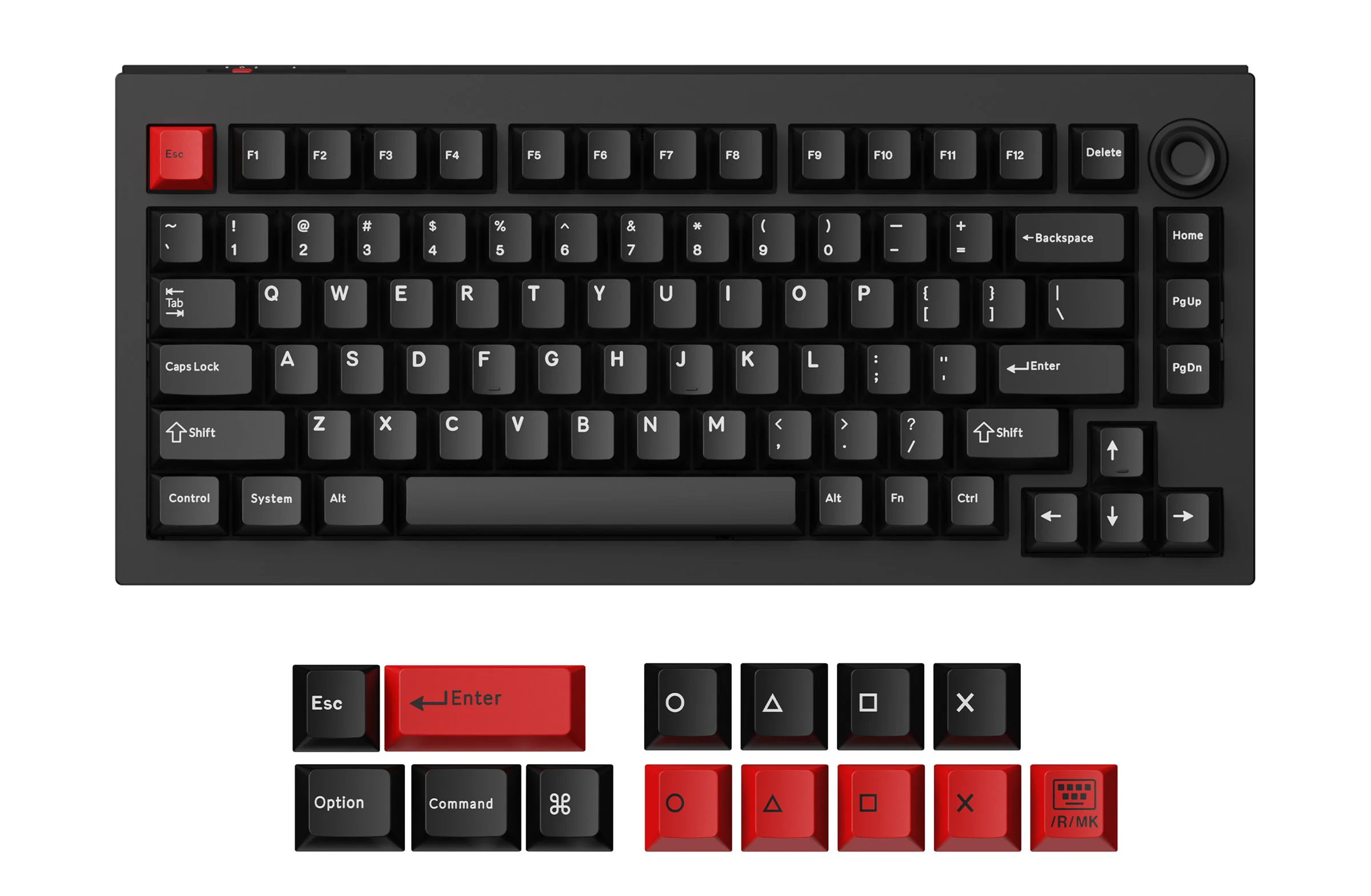 Lemokey L5 HE 8K RGB Keyboard - Image 13