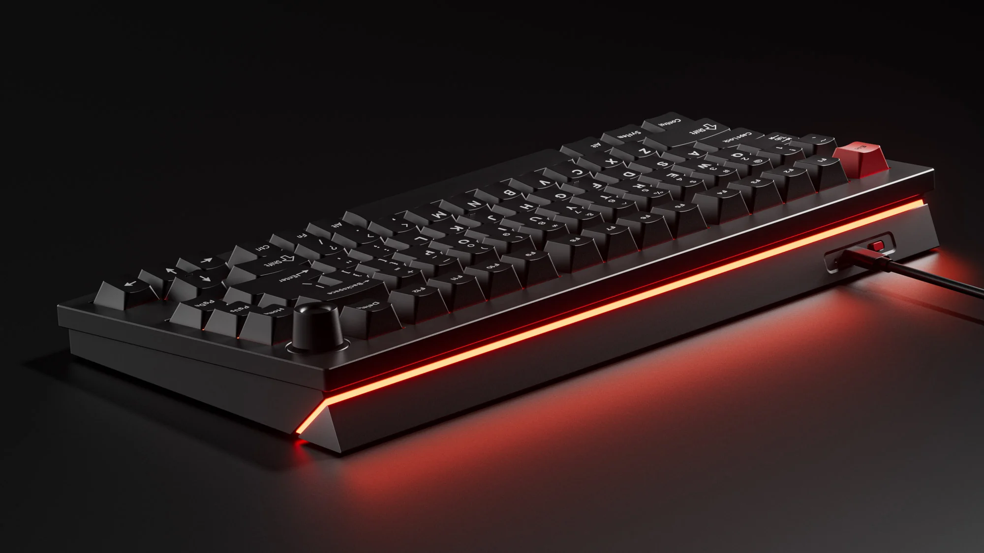 Lemokey L5 HE 8K RGB Keyboard - Image 15